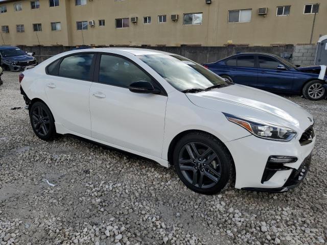 VIN 3KPF34AD2ME404652 2021 KIA FORTE no.4