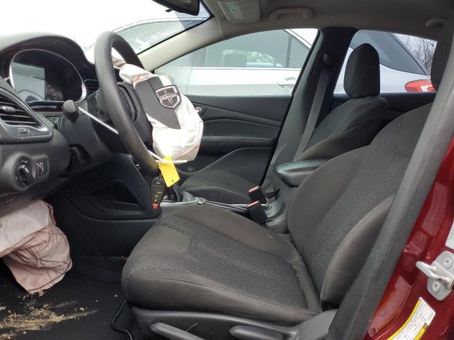 2015 DODGE DART SE - 1C3CDFAAXFD331069