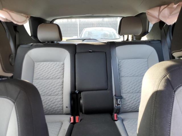 2021 CHEVROLET EQUINOX LS - 3GNAXHEV2MS102313