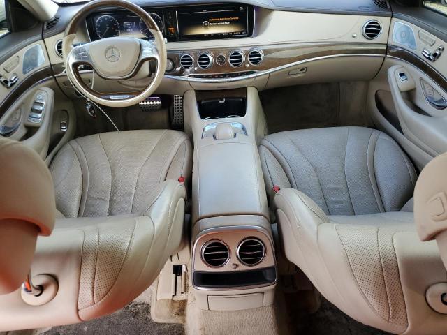 VIN WDDUG8CB2EA027328 2014 MERCEDES-BENZ S-CLASS no.8