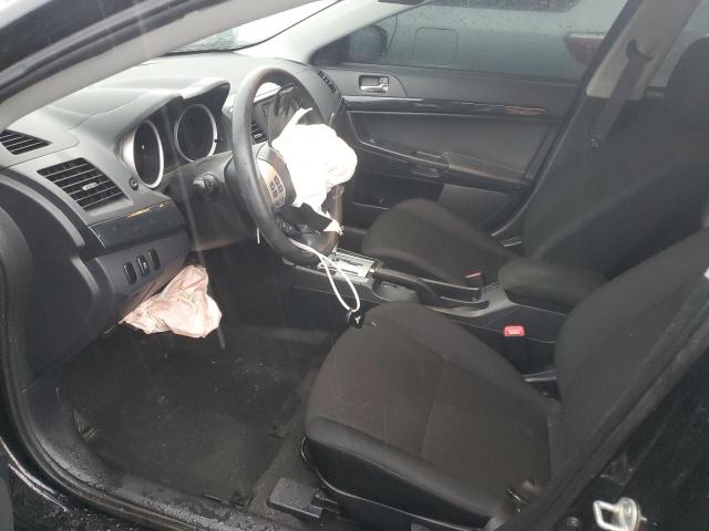 2017 MITSUBISHI LANCER ES - JA32V2FW1HU009679