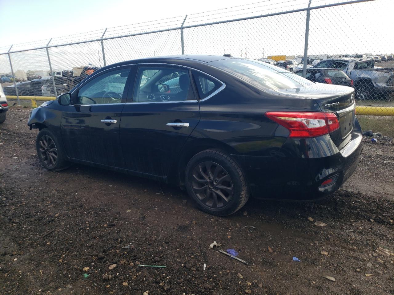 Lot #3025873491 2019 NISSAN SENTRA S