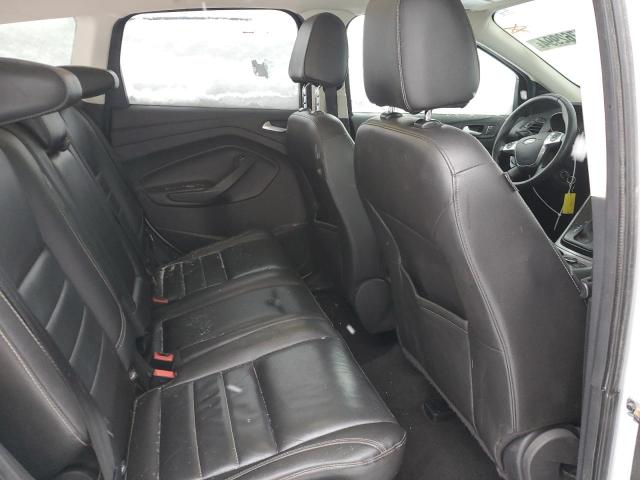 2016 FORD ESCAPE SE - 1FMCU9G97GUB06390