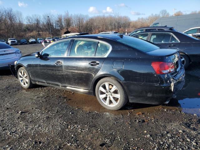 LEXUS GS 350 2010 black sedan 4d gas JTHCE1KS6A0025035 photo #3