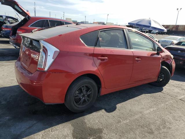JTDKN3DU0E0391232 Toyota Prius 2014