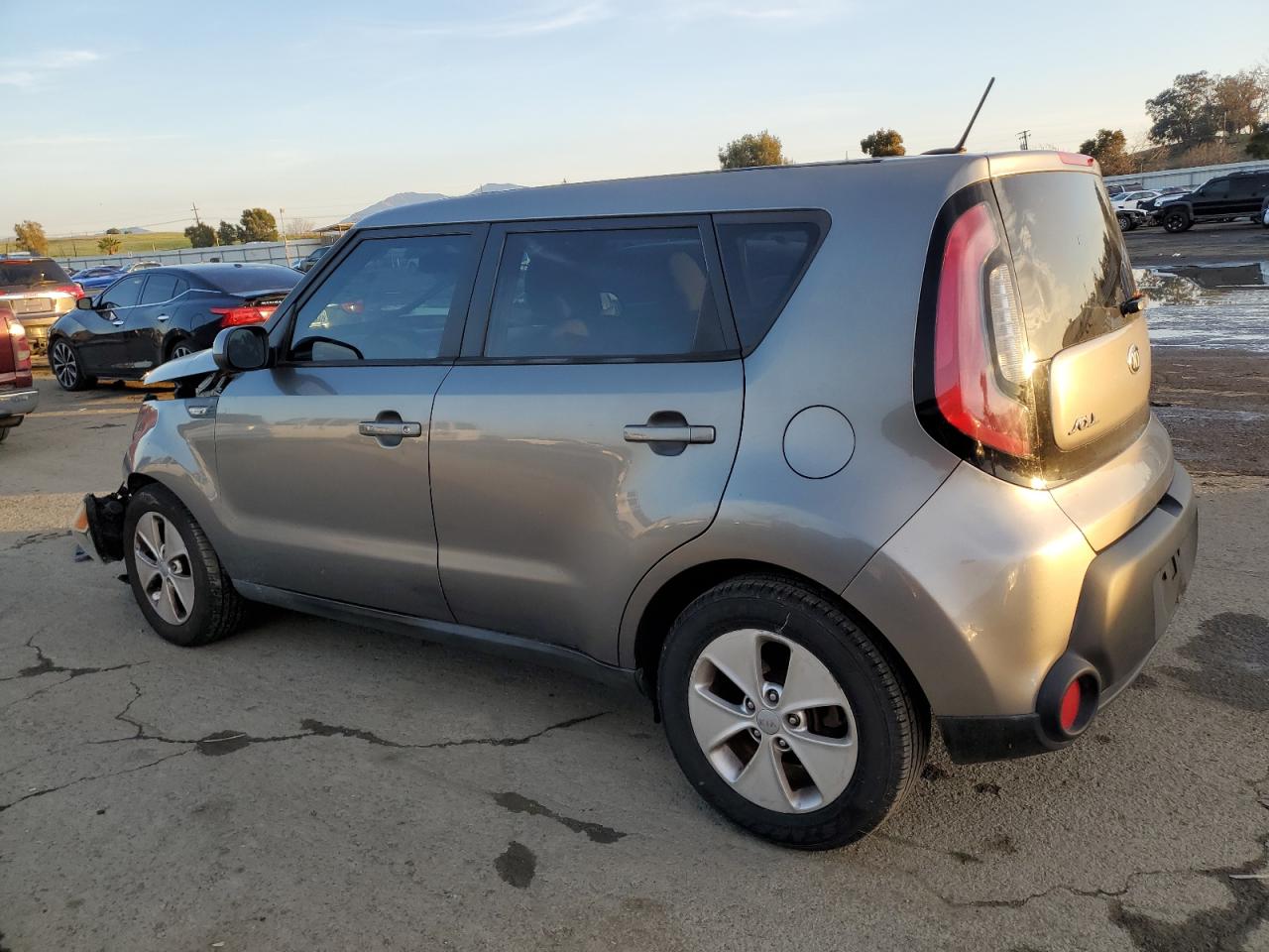 Lot #3029402747 2014 KIA SOUL