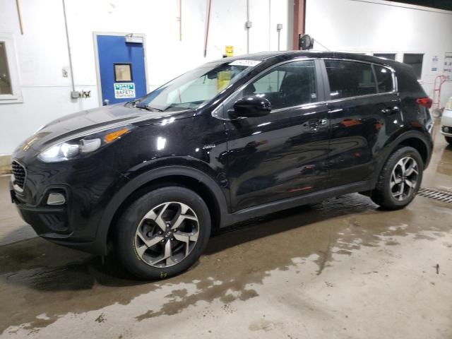 2022 KIA SPORTAGE L - KNDPMCAC6N7974528