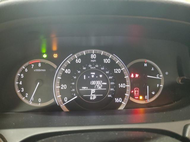 2016 HONDA ACCORD EXL - 1HGCR2F89GA142753