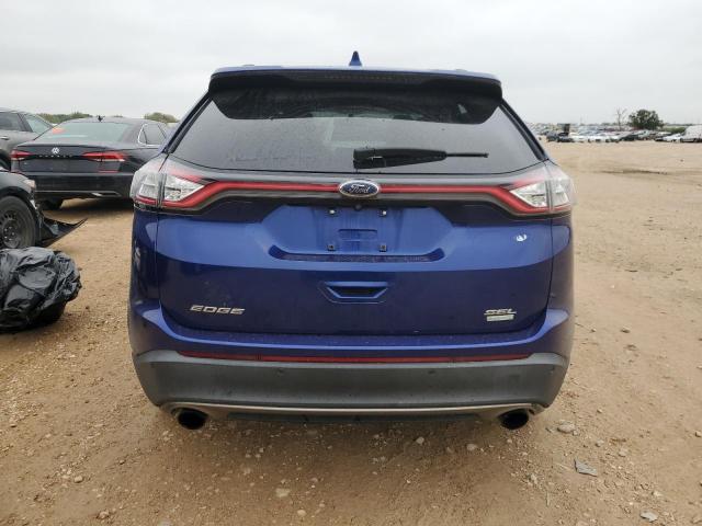 2015 FORD EDGE SEL - 2FMTK3J91FBC32860
