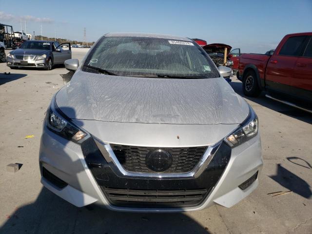 2021 NISSAN VERSA SV - 3N1CN8EV1ML923052