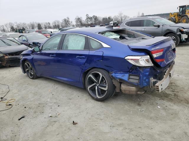 2022 HONDA ACCORD SPO - 1HGCV1F49NA112510