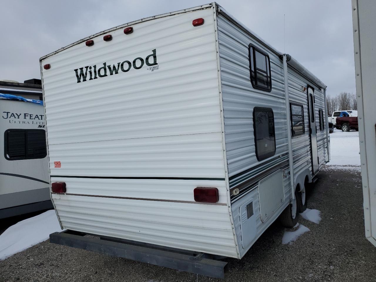 Lot #3024272834 2002 WILDWOOD WILDWOOD