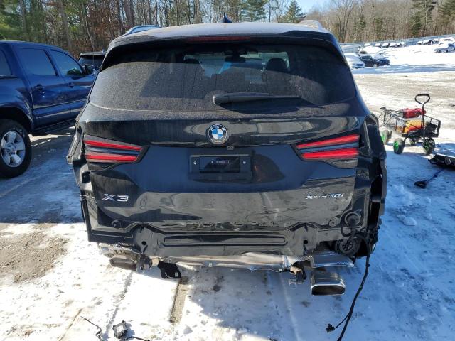 2024 BMW X3 XDRIVE3 - WBX57DP00RN304110