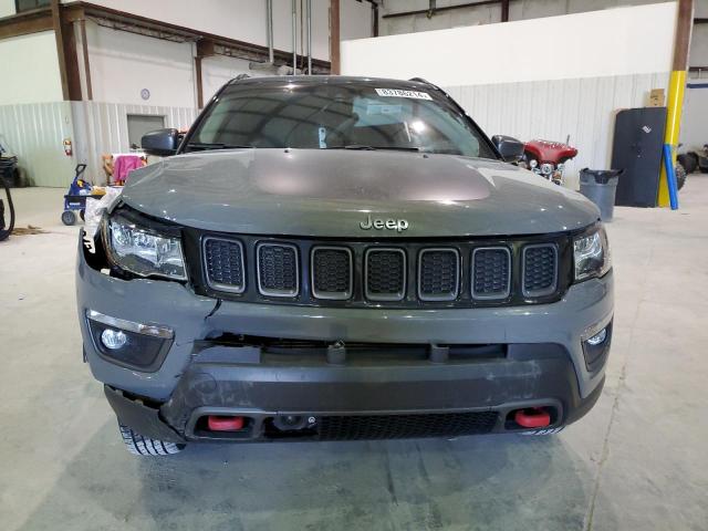 2021 JEEP COMPASS TR - 3C4NJDDB1MT503390