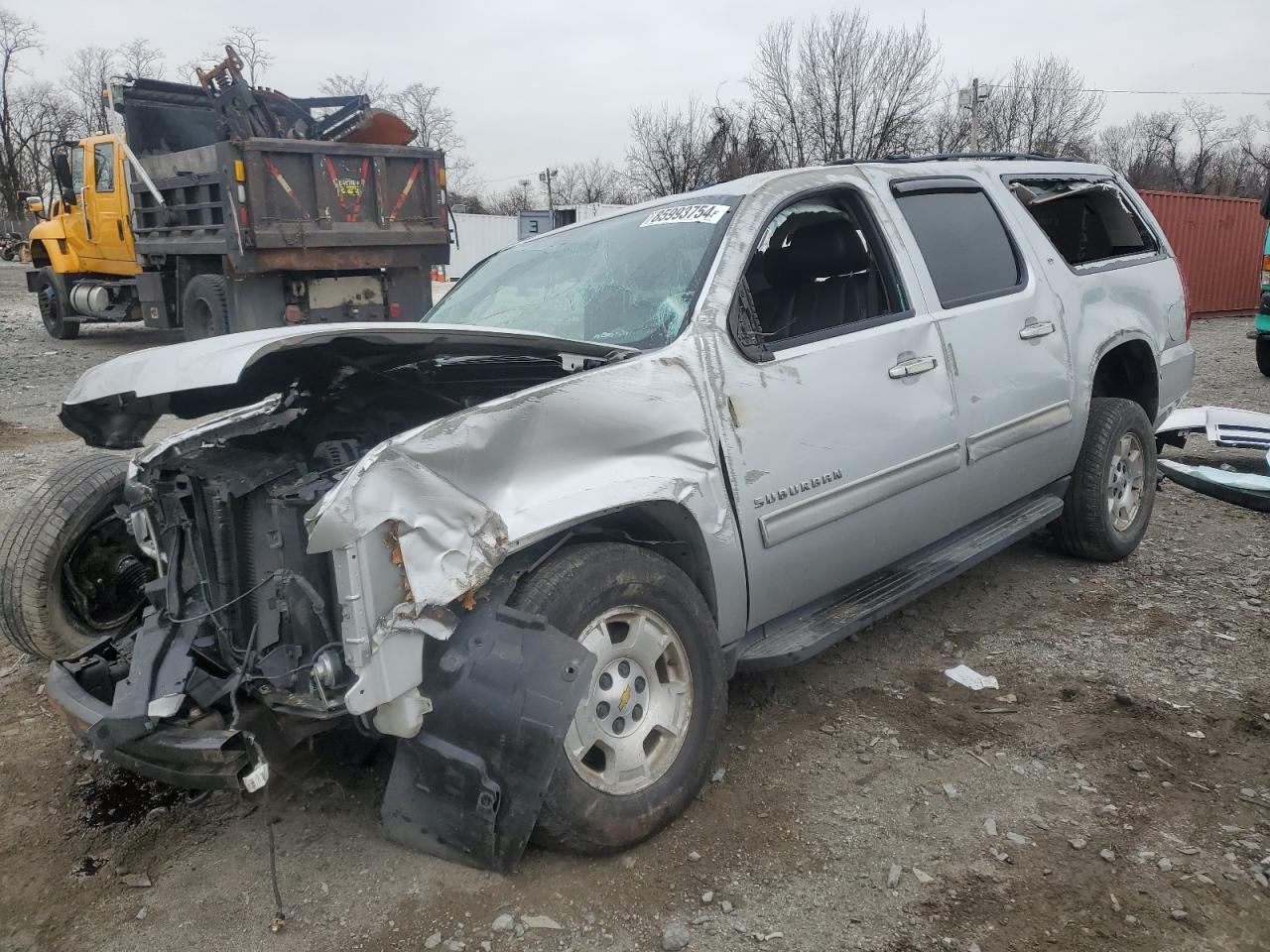  Salvage Chevrolet Suburban