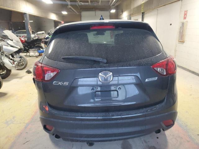 VIN JM3KE2DY1G0756458 2016 MAZDA CX-5 no.6