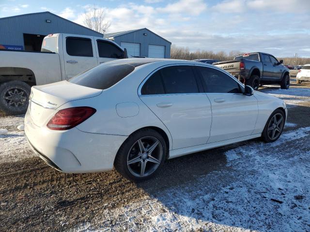 2016 MERCEDES-BENZ C 300 4MAT - 55SWF4KBXGU111759
