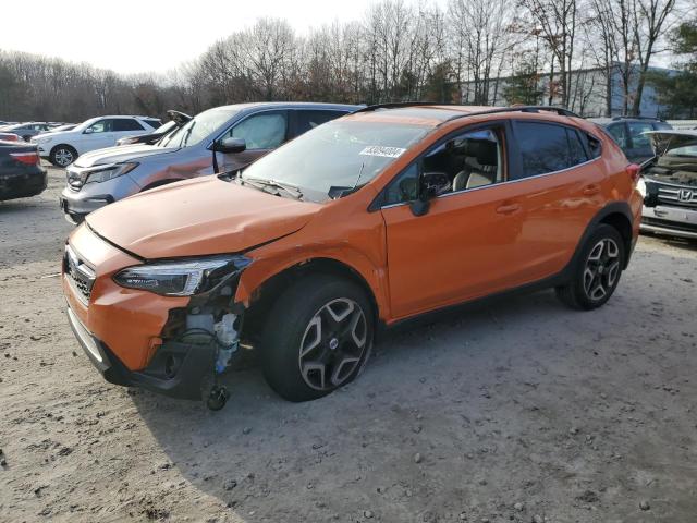 2018 SUBARU CROSSTREK - JF2GTALC8JH226048