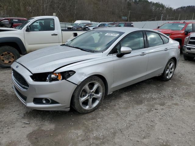 2016 FORD FUSION S #3024221857