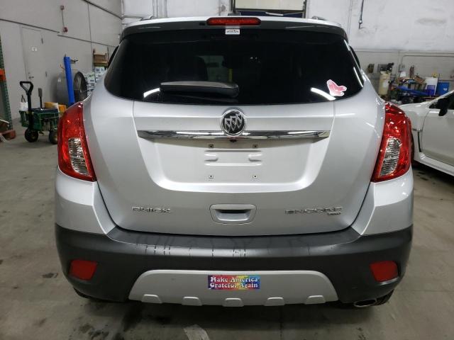 2016 BUICK ENCORE CON - KL4CJFSBXGB640494