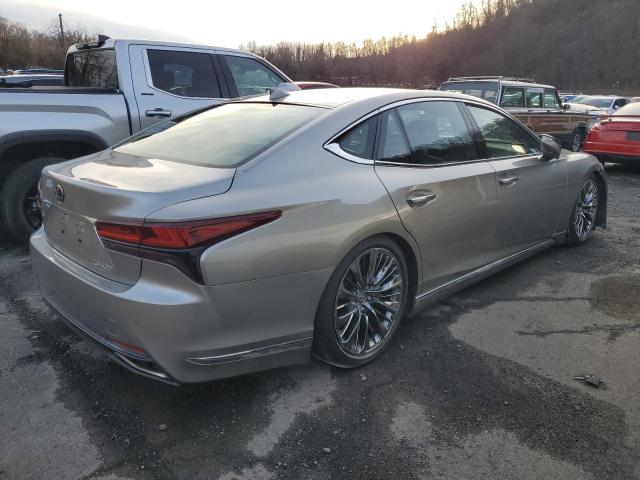 LEXUS LS 500 BAS 2021 gray  gas JTHD51FF7M5014893 photo #4