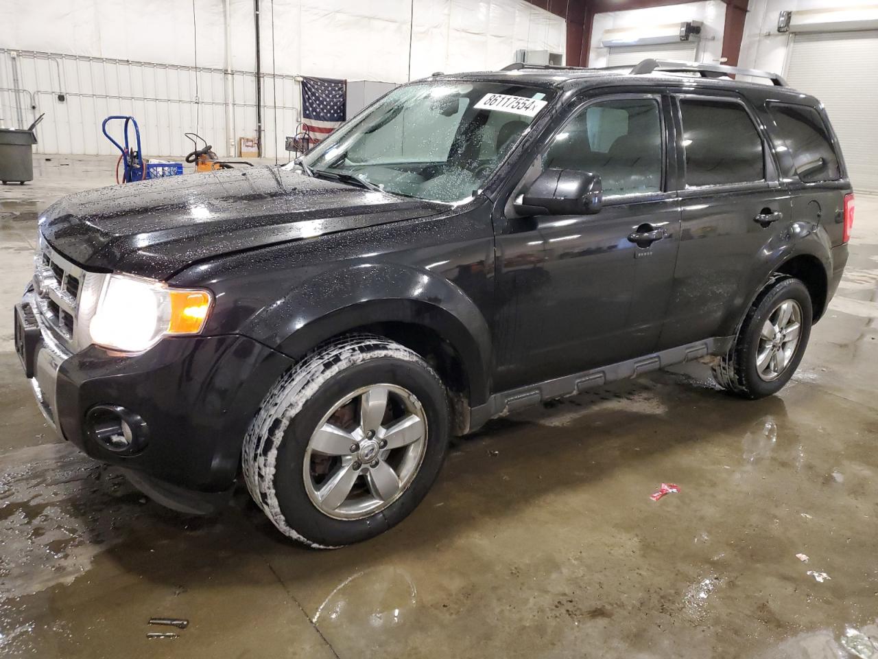 Lot #3030435472 2010 FORD ESCAPE LIM