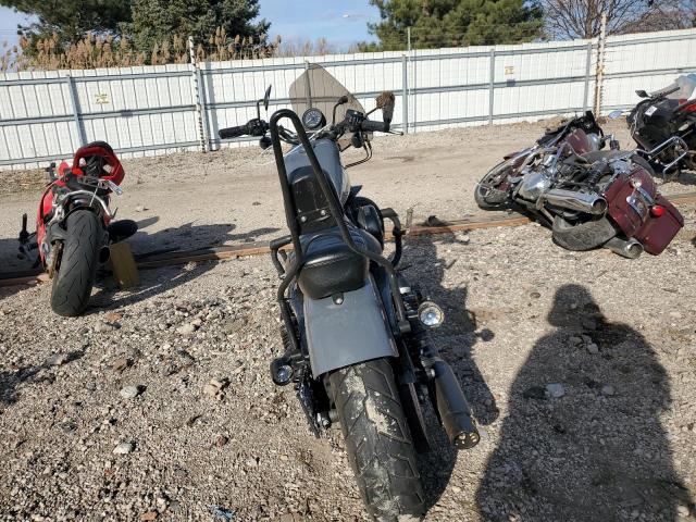 2022 HARLEY-DAVIDSON XL883 N - 1HD4LE218NB414259