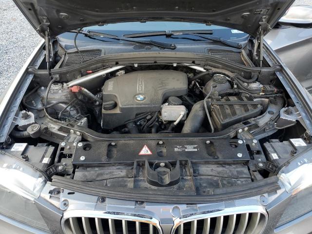 VIN 5UXWX9C51E0D40168 2014 BMW X3 no.12