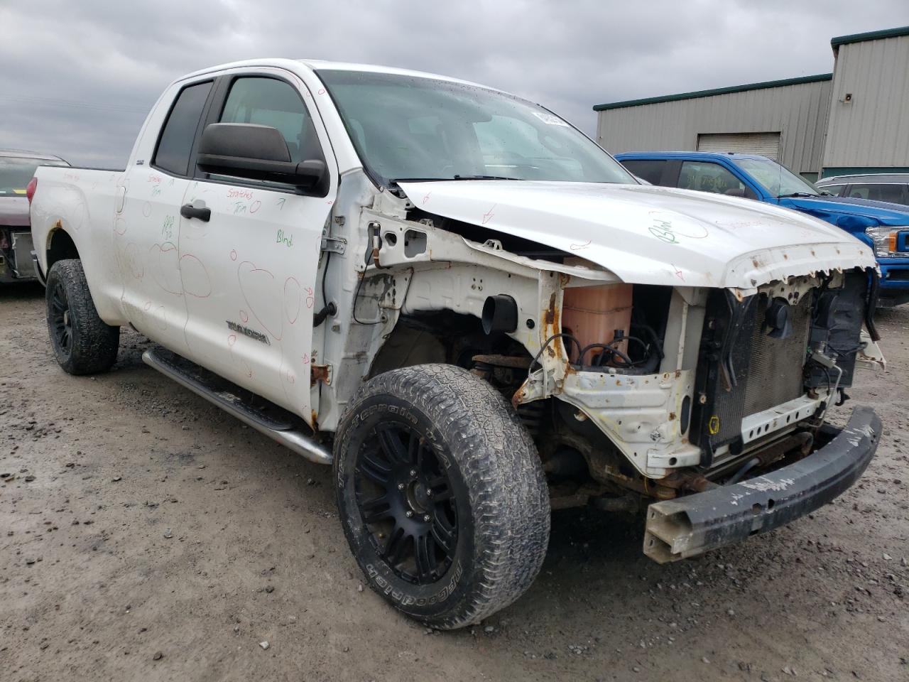 Lot #3040726772 2008 TOYOTA TUNDRA DOU