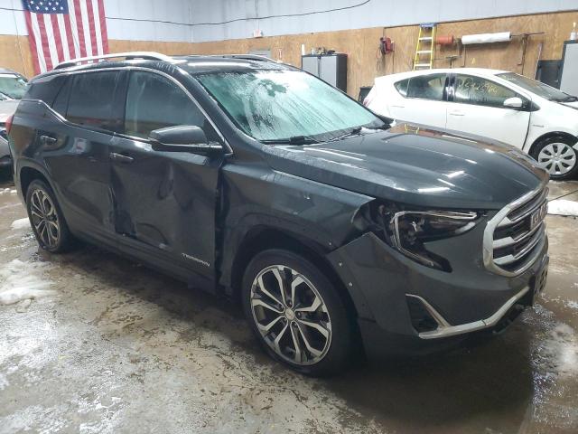2018 GMC TERRAIN SL - 3GKALVEX8JL284789