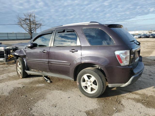 CHEVROLET EQUINOX LT 2006 maroon  gas 2CNDL63F966135940 photo #3