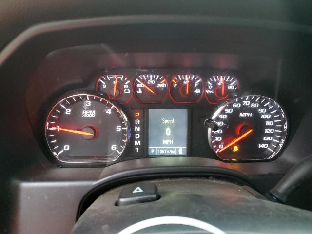 2015 CHEVROLET SILVERADO - 1GC2KUEG3FZ558848