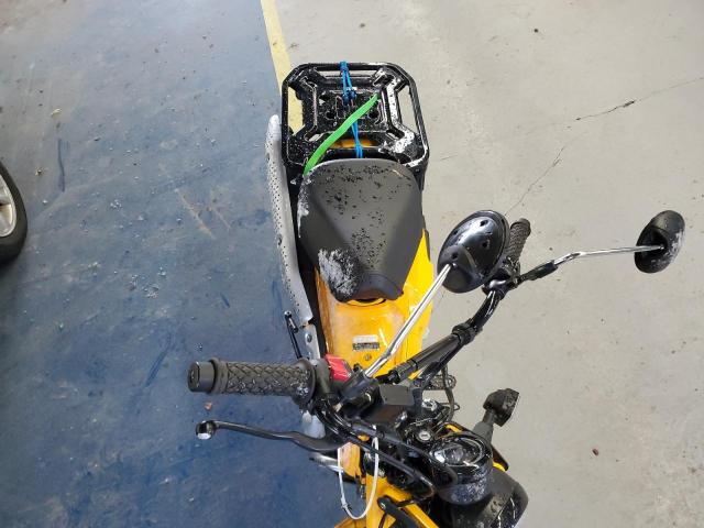 2024 HONDA CT125 A MLHJA6559R5102581