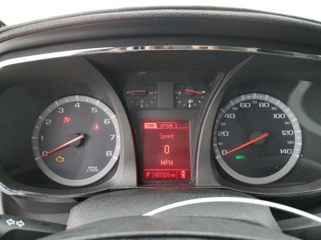 2017 GMC TERRAIN SL - 2GKALMEK9H6192460