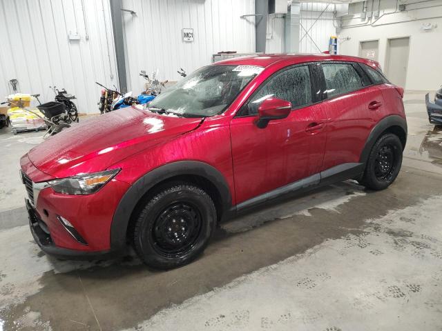 Vin: jm1dkfc74n1602425, lot: 83394034, mazda cx-3 touring 2022 img_1