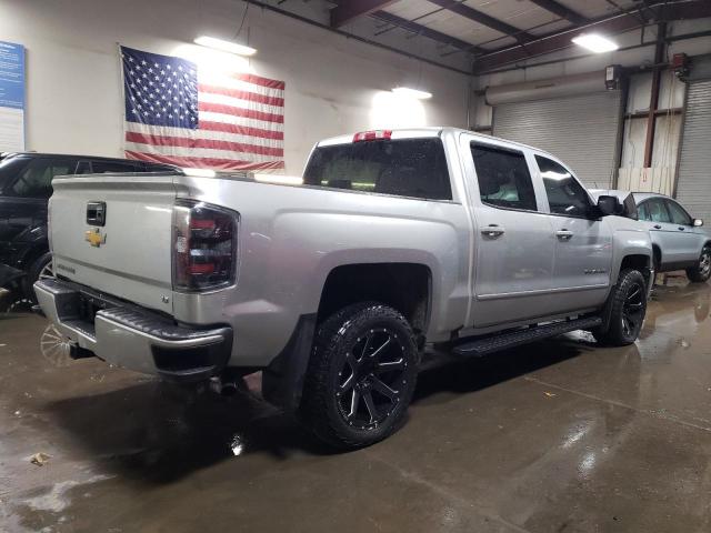 2018 CHEVROLET SILVERADO - 3GCUKREC1JG387027