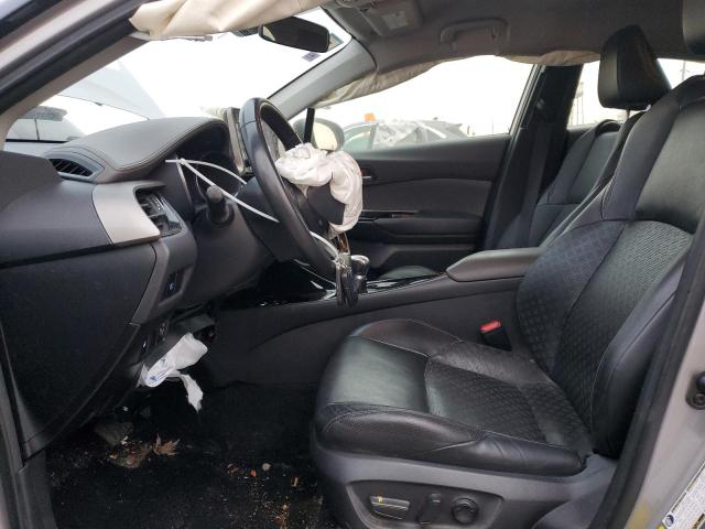 2020 TOYOTA C-HR XLE - JTNKHMBX3L1077331
