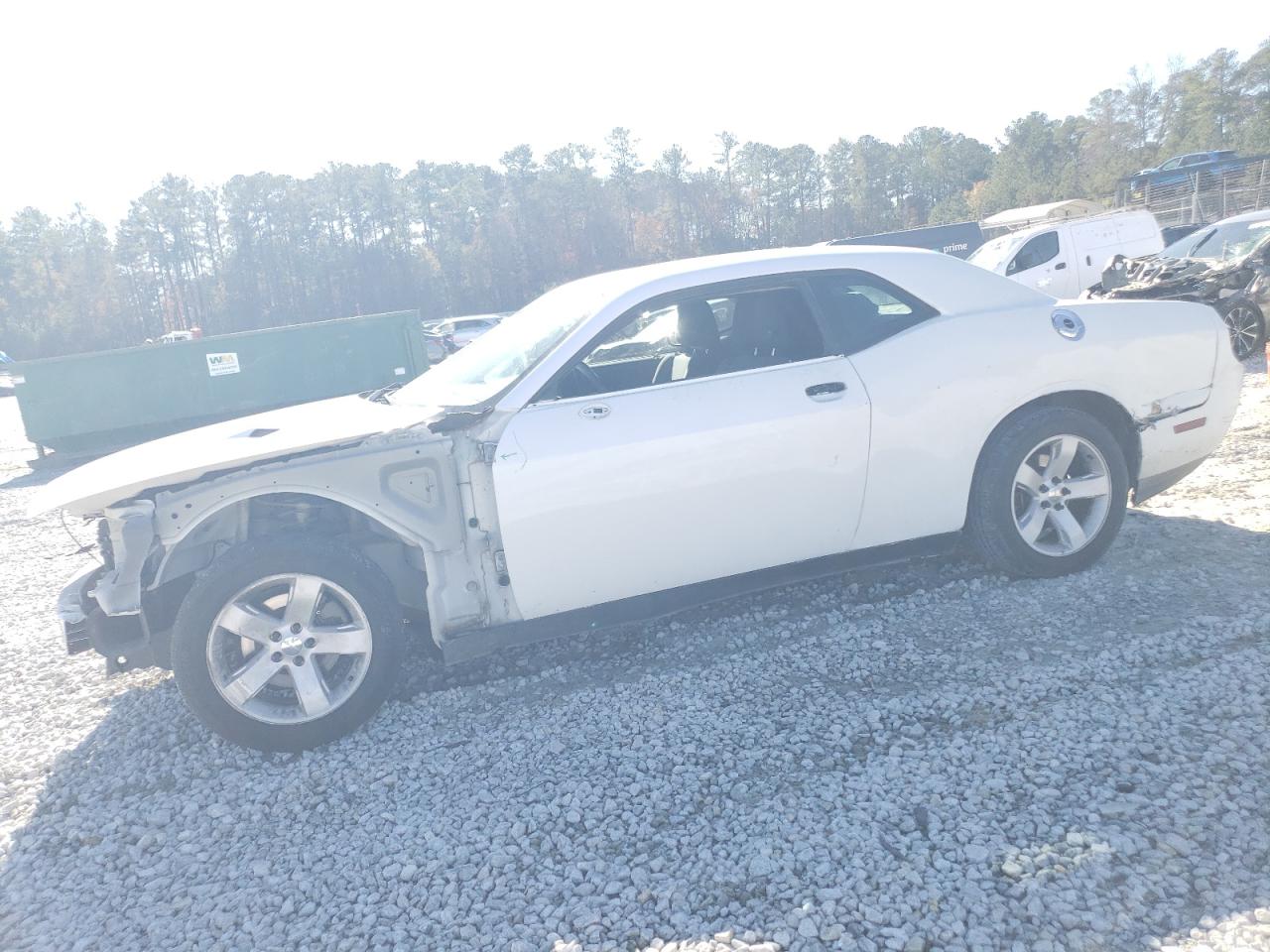 Lot #3037261490 2014 DODGE CHALLENGER