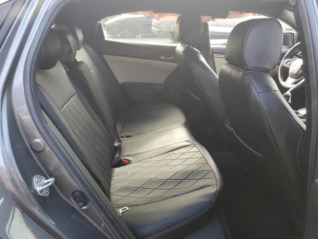 2018 HONDA CIVIC EX - SHHFK7H55JU425521