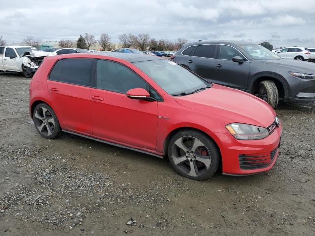 VIN 3VW547AU9GM026167 2016 VOLKSWAGEN GTI no.4