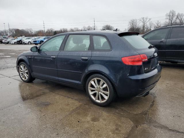 VIN WAUBEAFM4DA001742 2013 AUDI A3 no.2