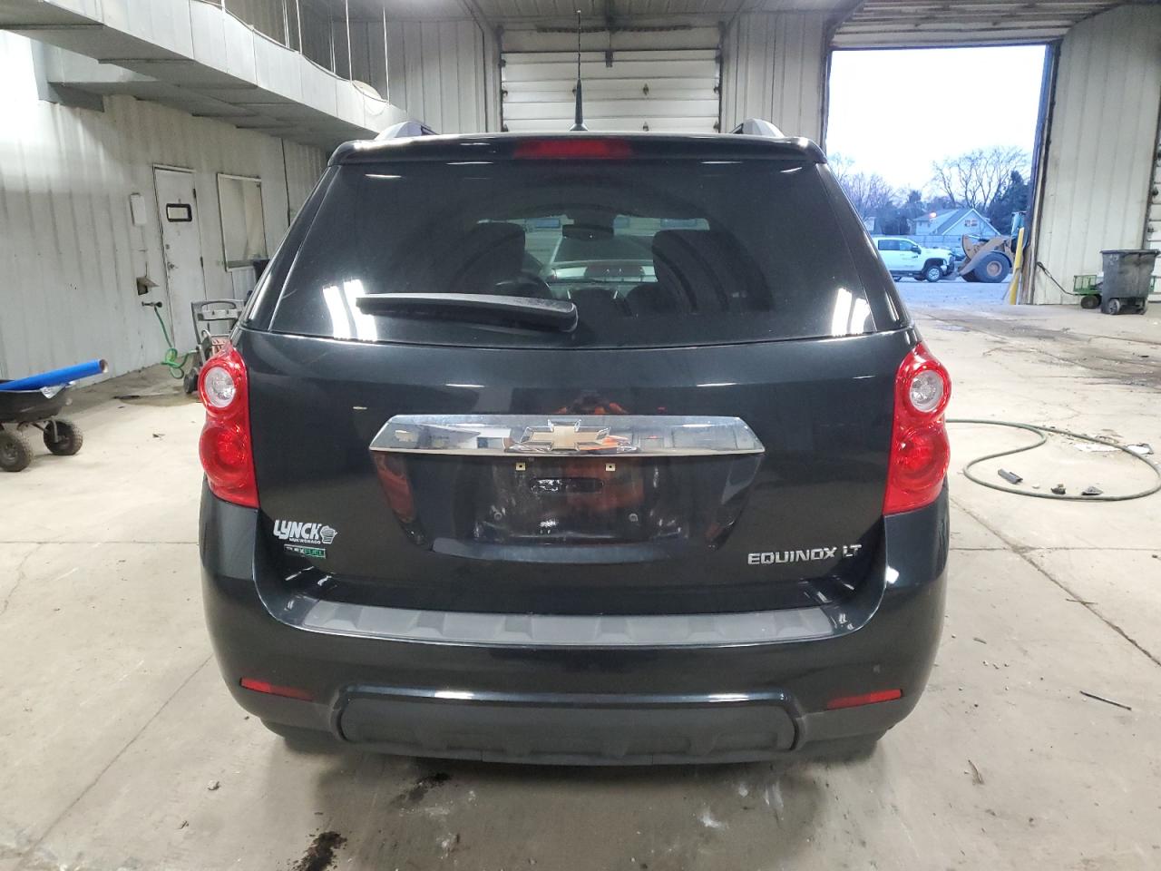 Lot #3028667346 2012 CHEVROLET EQUINOX LT