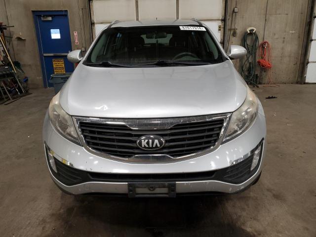 VIN KNDPCCA23D7491930 2013 KIA SPORTAGE no.5