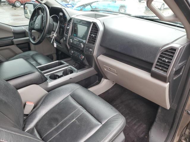 2017 FORD F150 SUPER - 1FTEW1EF8HKC53803