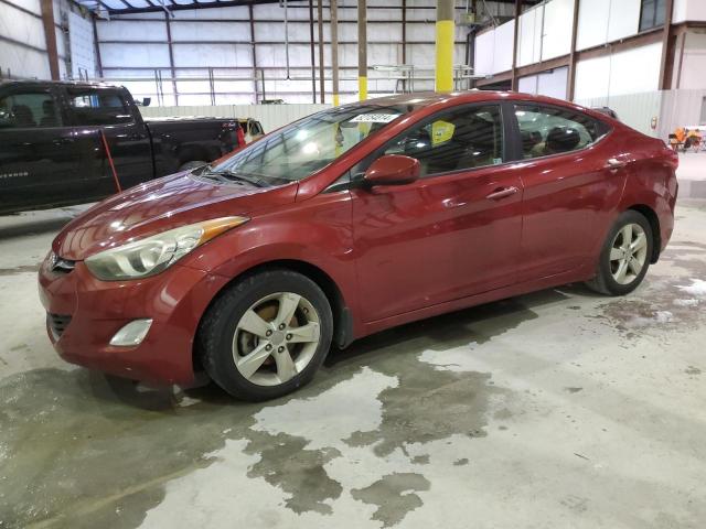 VIN KMHDH4AE8DU683846 2013 HYUNDAI ELANTRA no.1