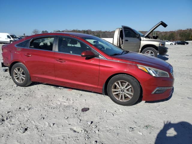 2015 HYUNDAI SONATA SE - 5NPE24AF7FH240135