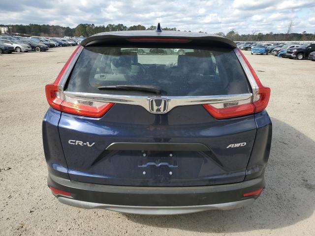 2017 HONDA CR-V LX - 2HKRW6H35HH206565