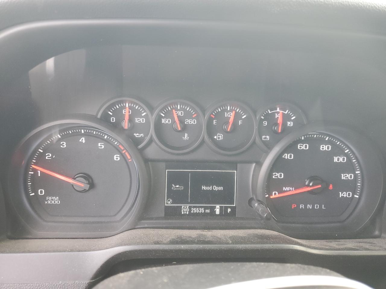 CHEVROLET SILVERADO K1500