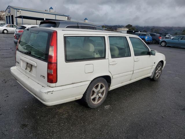 VOLVO V70 BASE 2000 white  gas YV1LW61J4Y2707036 photo #4