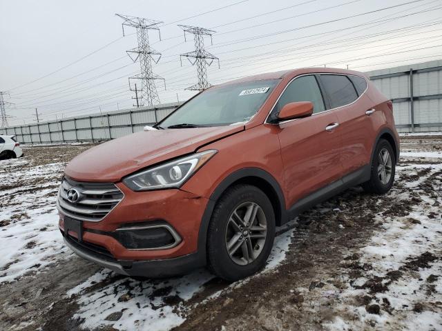 2017 HYUNDAI SANTA FE S - 5XYZTDLB8HG440833